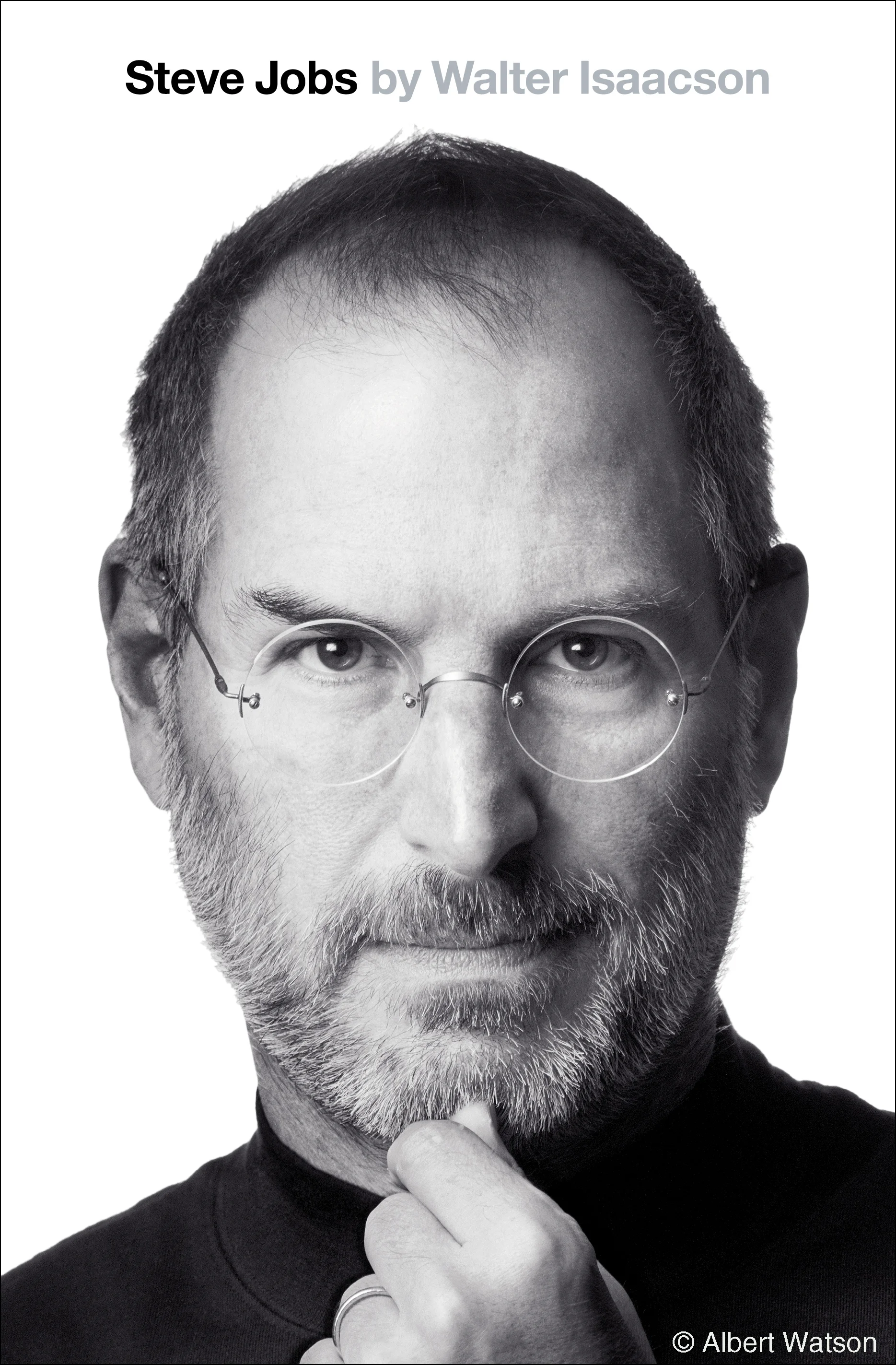 Cover of Steve Jobs
