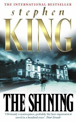 Cover of The Shining
