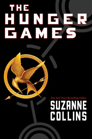 Cover of The Hunger Games