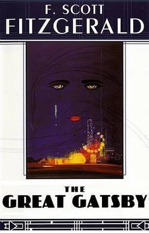Cover of The Great Gatsby