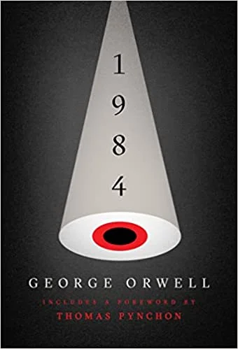 Cover of 1984